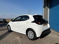 Occasion Toyota Yaris Comfort 91 PK (66 kW) 2021 Wit Hatchback