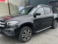 Occasion Mercedes X250 190 PK (139 kW) 2020 Zwart Pickup