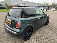 tweedehands Mini Cooper 1.6 Pepper [bj 2010] Panorama|Airco