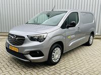 tweedehands Opel Combo Cargo New GB 1.5 Diesel 131pk S/S L2H1 verhoogd laadvermogen 1.000kg