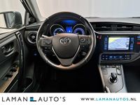 tweedehands Toyota Auris Touring Sports 1.8 Hybrid Trend | Panoramadak ECC