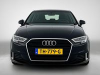 Occasion Audi A3 Sportback Sport 116 PK (85 kW) 2018 Zwart Hatchback