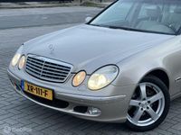 tweedehands Mercedes 320 E-KLASSE CombiAvantgarde 4-Matic Elegance Auto