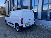 tweedehands Opel Combo 1.5 BlueHDi airco, elect. ramen, imperial, bluetooth, Nieuwstaat