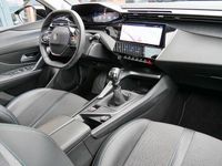 Occasion Peugeot 308 SW Allure 131 PK (96 kW) 2022 Zwart Stationwagen