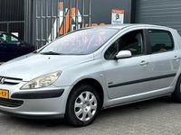 tweedehands Peugeot 307 1.6-16V Navtech, APK TOT 8-2-2025