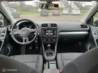 tweedehands VW Golf VI 1.2 TSI Comfortline BlueMotion MOVE