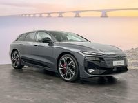 Nieuw Audi A6 e-tron 210 kW (286 PK) 2025 Grijs Stationwagen