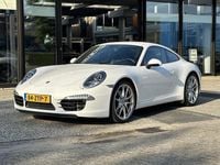 Occasion Porsche 911 Carrera S 400 PK (294 kW) 2012 Wit Coupé