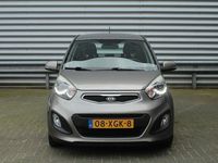 tweedehands Kia Picanto 1.2 CVVT ISG 86pk Plus Pack 5-Zits NL-Auto NAP Air