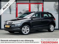 Occasion Skoda Karoq Business Line 150 PK (110 kW) 2020 Zwart SUV