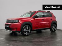 Nieuw Fiat Grande Panda La Prima 83 kW (113 PK) 2025 Rood Hatchback