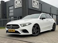 Occasion Mercedes A180 AMG 136 PK (100 kW) 2022 Wit Hatchback