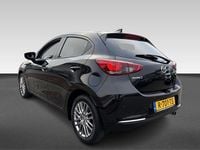 Occasion Mazda 2 Luxury 90 PK (66 kW) 2022 Zwart Hatchback