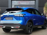 Nieuw Nissan Qashqai Tekna 158 PK (116 kW) 2026 Blauw SUV