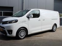 tweedehands Toyota Proace Extra Range Proffesional Wit