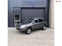 Occasion Kia Sportage 142 PK (104 kW) 2010 Grijs SUV