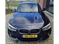 Occasion BMW 118 M Sport 136 PK (100 kW) 2019 Zwart (metallic) Hatchback