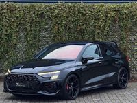 Occasion Audi A3 Sportback 400 PK (294 kW) 2022 Zwart Hatchback
