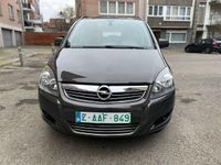 tweedehands Opel Zafira 1.8i Family Plus 7 Places 1er Prop Carnet Complet