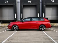 Occasion Opel Astra Edition 181 PK (133 kW) 2024 Rood Stationwagen