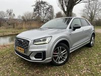Occasion Audi Q2 Design 116 PK (85 kW) 2020 Zilver (metallic) SUV