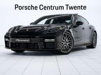 Nieuw Porsche Panamera 4 470 PK (345 kW) 2025 Zwart Sedan