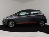 tweedehands Toyota Yaris 1.0 VVT-i Design Red