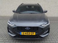 tweedehands Ford Focus Wagon 1.0 Turbo 125pk Mild Hybride ST Line X winterpack / driver assistance pack / magnetic uit voorraad leverbaar!