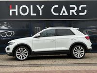 Occasion VW T-Roc Sportline 190 PK (139 kW) 2018 Wit SUV
