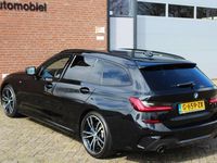 tweedehands BMW 330 330 3-serie Touring i M-sport 258PK, Virtual, Leer,