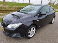 tweedehands Seat Ibiza SC 1.2 COPA ** Airco ** Cruise ** 17 inch LM velge