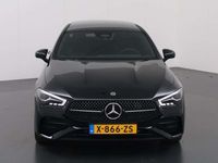 tweedehands Mercedes CLA250 Coupé e AMG NIGHT | Panorama-schuifdak | Dodehoeka