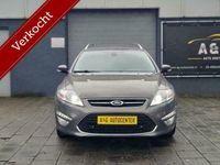 tweedehands Ford Mondeo Wagon 2.0 EcoBoost/1e Eig/Aut/Leer/Trekhk/203 PK