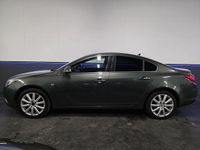 Occasion Opel Insignia Executive 220 PK (161 kW) 2009 Groen Sedan