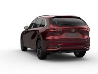 Nieuw Mazda CX-80 Homura-Line 326 PK (239 kW) 2026 Rood SUV