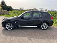 tweedehands BMW X1 SDrive18i Executive incl nw apk / 3 mnd Garantie