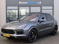 Occasion Porsche Cayenne Platinum Edition 340 PK (250 kW) 2021 Grijs SUV