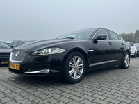 tweedehands Jaguar XF 2.2D Aut. *VOLLEDER | XENON | NAVI-PROF | CAMERA | ECC | PDC | CRUISE*