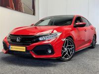 tweedehands Honda Civic 1.5 i-VTEC Sport 183 PK !!! NAVIGATIE CRUISE CONTR