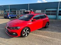 Occasion VW Polo GTI 200 PK (147 kW) 2020 Rood Hatchback