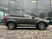 tweedehands Volvo XC60 2.0 T6 SUMMUM 306pk Panoramadak Radar Leder 20