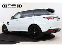 tweedehands Land Rover Range Rover Sport 5.0 SVR - LEDER - NAVI - PANODAK - 12M GARANTIE