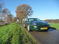 Occasion Aston Martin DB7 332 PK (244 kW) 1995 Groen Coupé