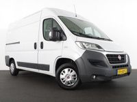 tweedehands Fiat Ducato 33 2.3 MultiJet L2H2 > camera/trekhaak/270°/cruise/goedonderhouden!