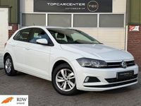 Occasion VW Polo Comfortline 95 PK (69 kW) 2018 Wit Hatchback