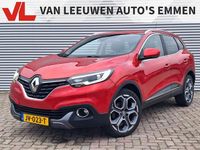 Occasion Renault Kadjar Bose Edition 131 PK (96 kW) 2016 Rood (metallic) SUV