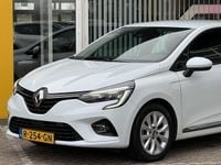 Occasion Renault Clio V Zen 140 PK (102 kW) 2021 Wit Hatchback