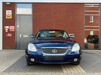 tweedehands Lexus SC430 /Garantie/Eerste eigenaar