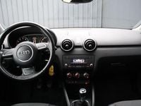 Occasion Audi A1 Sportback S-Line 86 PK (63 kW) 2012 Grijs Hatchback
